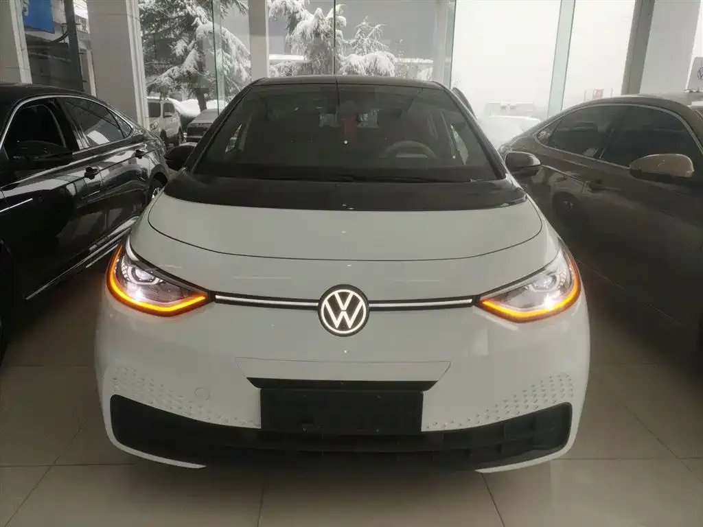 Volkswagen ID.3 2024 из CN, фото 3