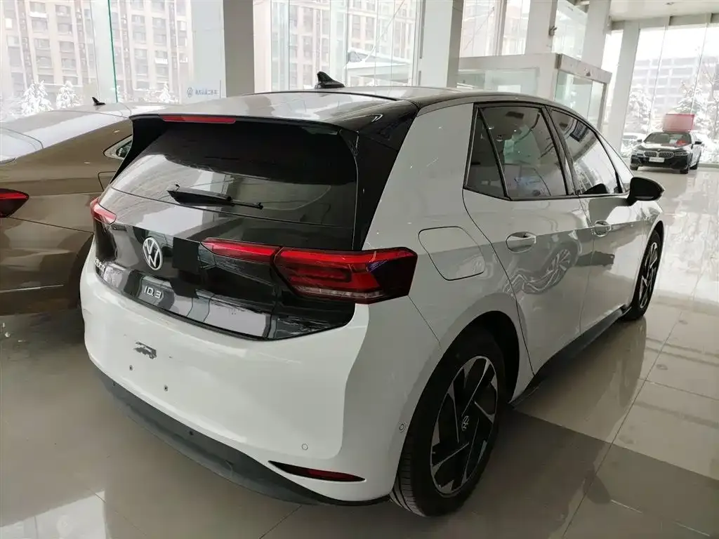 Volkswagen ID.3 2024 из CN, фото 7