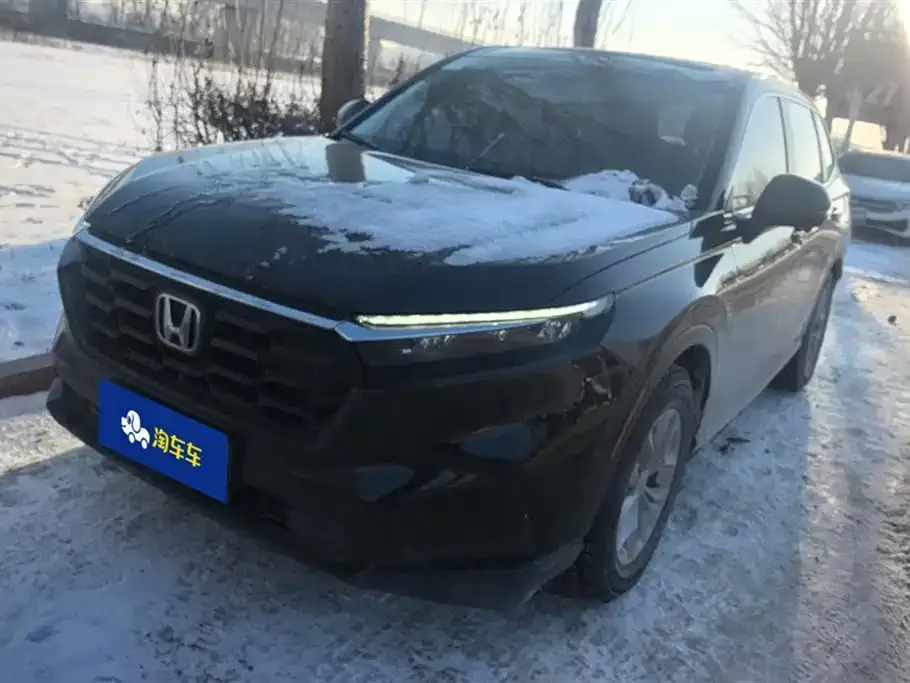 Honda CR-V 2024 из CN, фото 1
