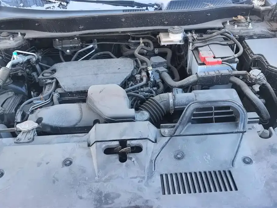 Honda CR-V 2024 из CN, фото 3