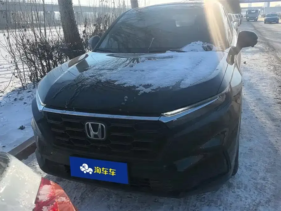 Honda CR-V 2024 из CN, фото 2
