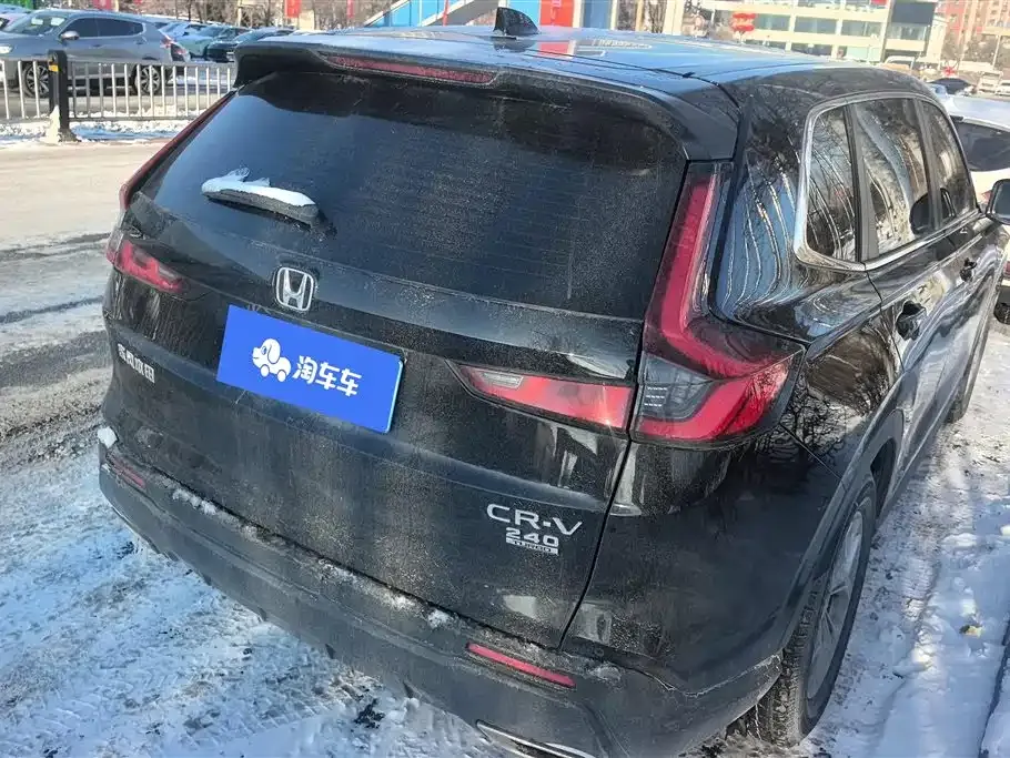 Honda CR-V 2024 из CN, фото 9