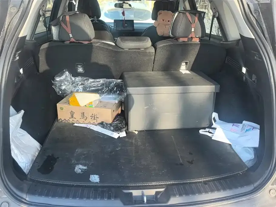 Honda CR-V 2024 из CN, фото 4