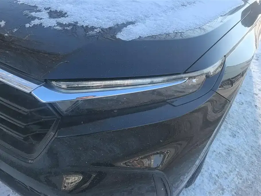 Honda CR-V 2024 из CN, фото 10