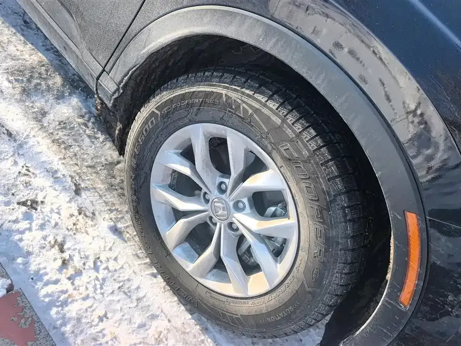 Honda CR-V 2024 из CN, фото 6