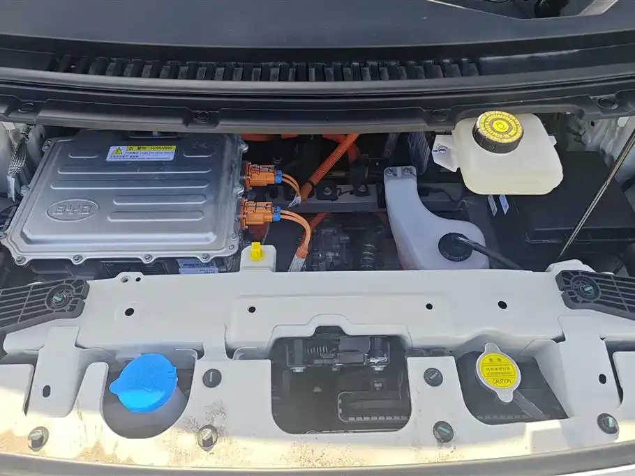 BYD Seagull 2025 из CN, фото 8