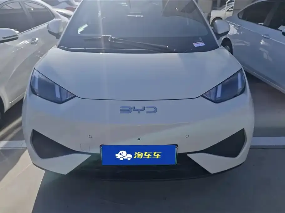 BYD Seagull 2025 из CN, фото 5