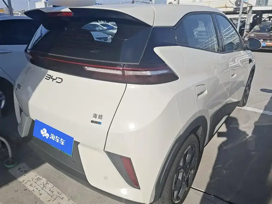 BYD Seagull 2025 из CN, фото 10