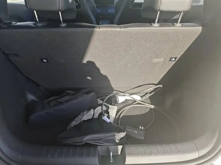 BYD Seagull 2025 из CN, фото 3