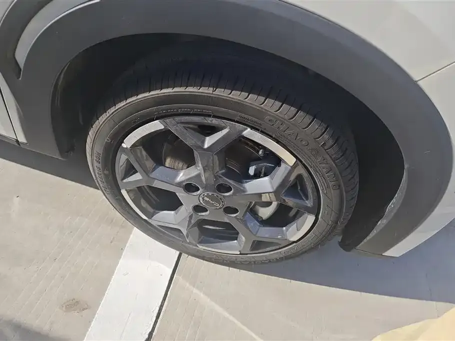 BYD Seagull 2025 из CN, фото 7