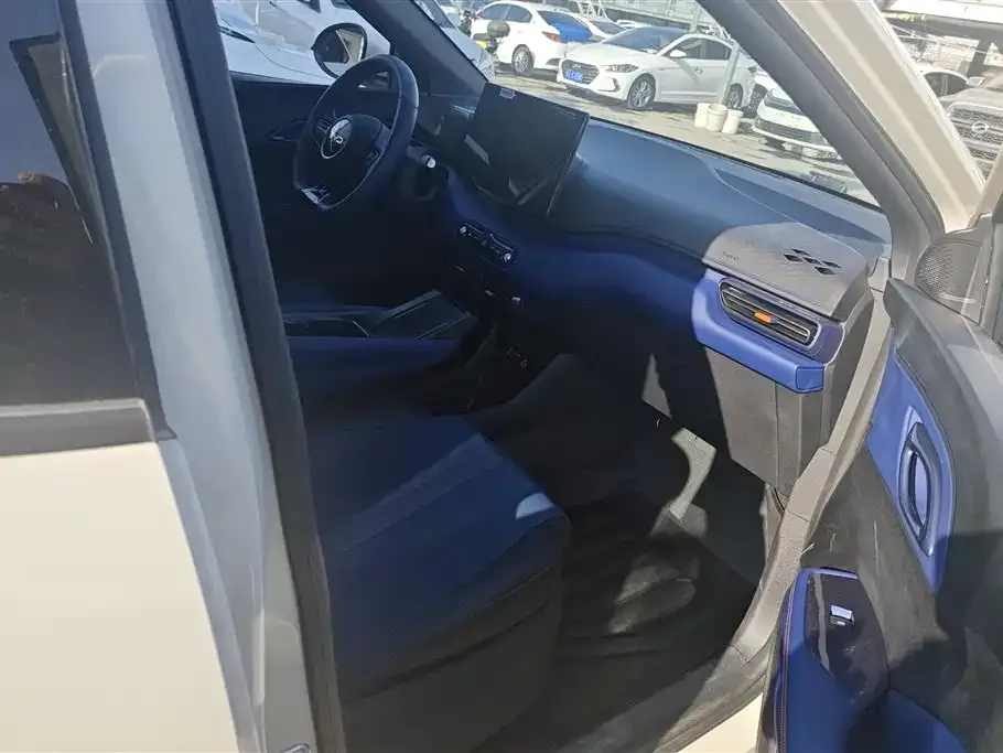 BYD Seagull 2025 из CN, фото 9