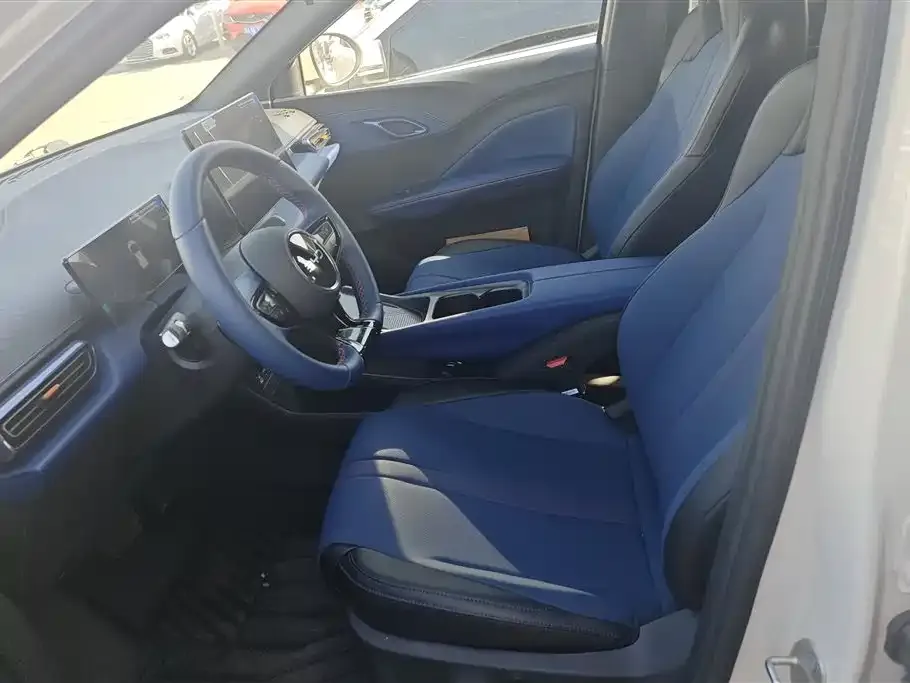 BYD Seagull 2025 из CN, фото 6