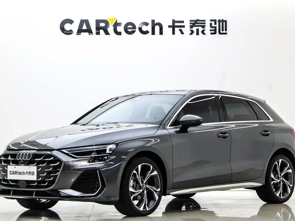 Audi A3 2025 из CN, фото 1