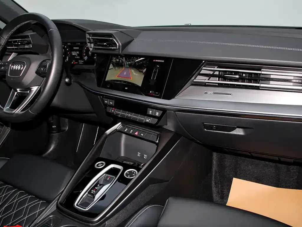 Audi A3 2025 из CN, фото 5