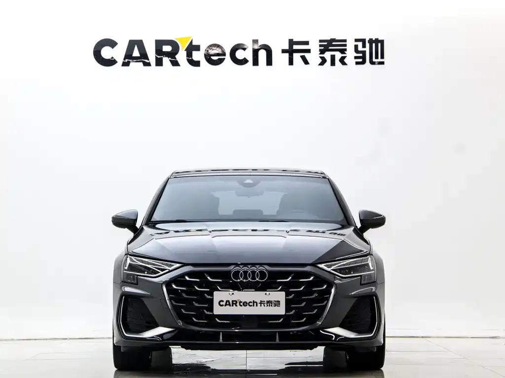 Audi A3 2025 из CN, фото 3