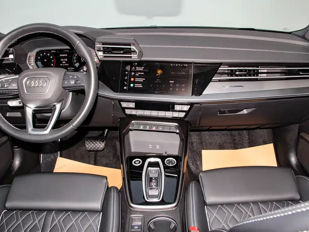 Audi A3 2025 из CN, фото 6