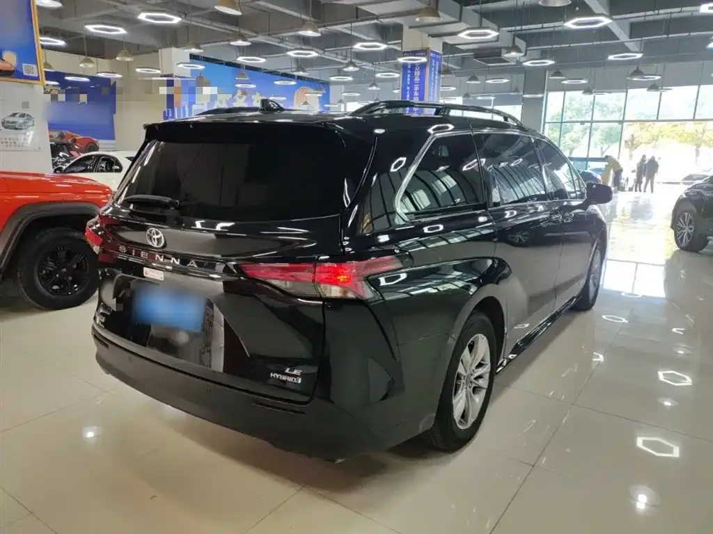 Toyota Sienna 2023 из CN, фото 3
