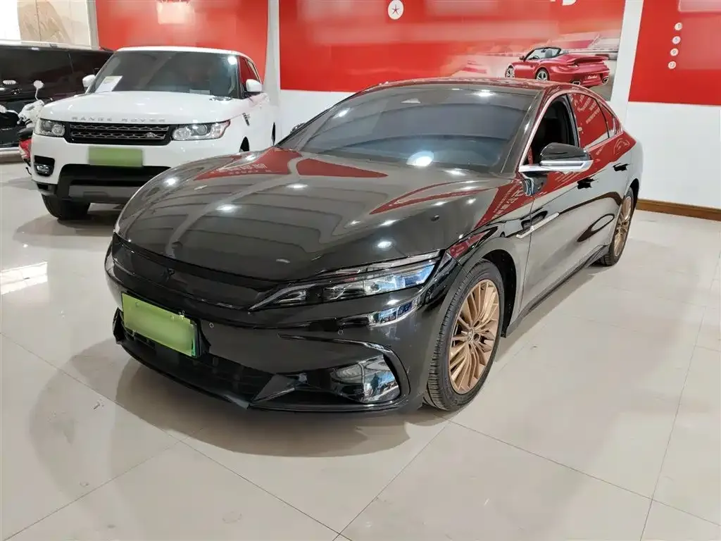 BYD Han 2024 из CN, фото 1