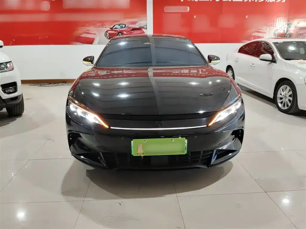 BYD Han 2024 из CN, фото 7