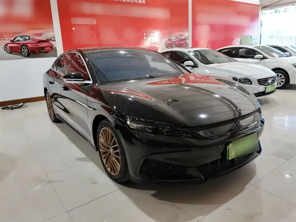 BYD Han 2024 из CN, фото 8