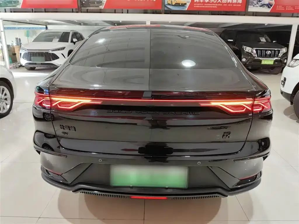BYD Han 2024 из CN, фото 3