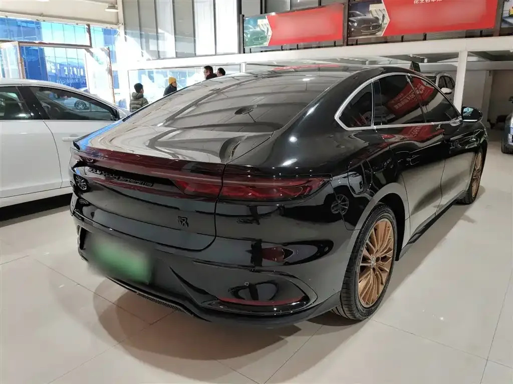 BYD Han 2024 из CN, фото 2