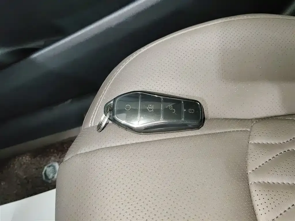 BYD Han 2024 из CN, фото 6