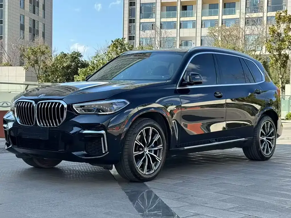 BMW X5 2022 из CN, фото 1