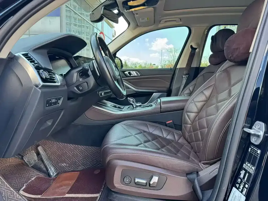 BMW X5 2022 из CN, фото 4