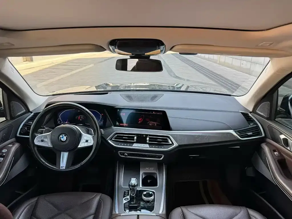 BMW X5 2022 из CN, фото 3