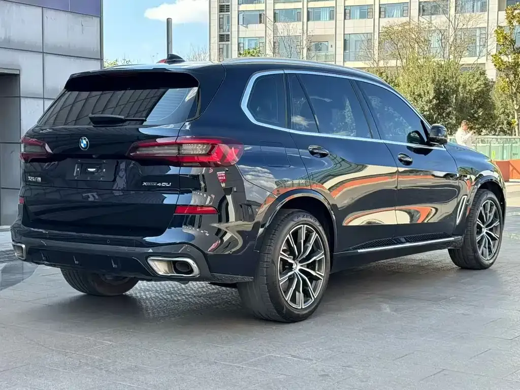 BMW X5 2022 из CN, фото 8