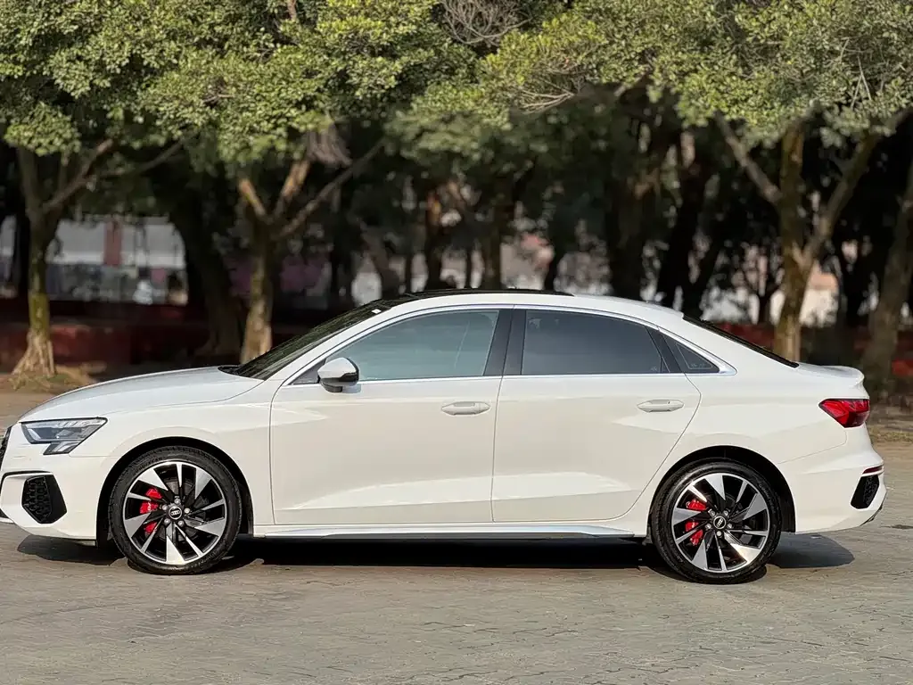 Audi A3 2022 из CN, фото 9