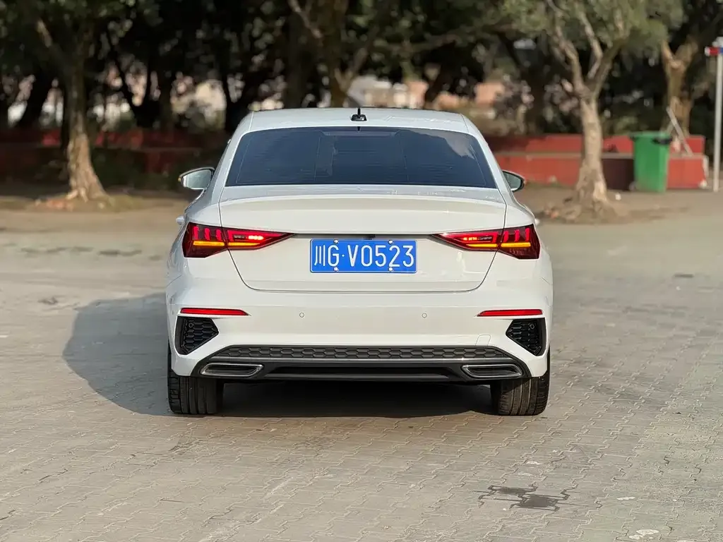 Audi A3 2022 из CN, фото 4