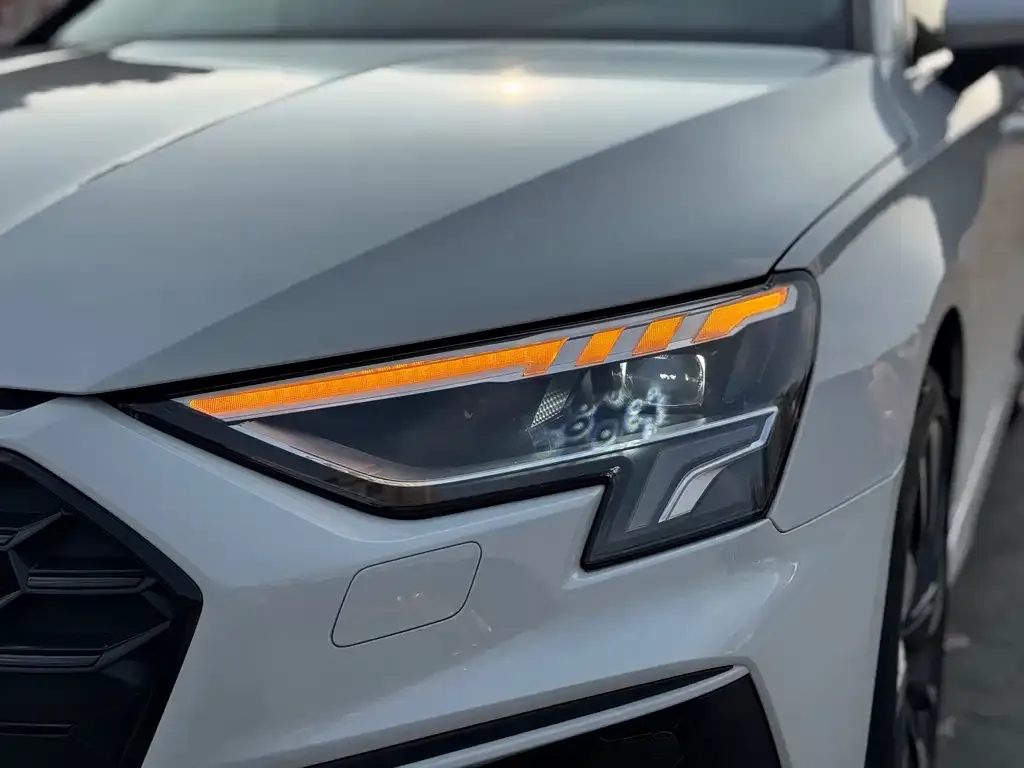 Audi A3 2022 из CN, фото 3