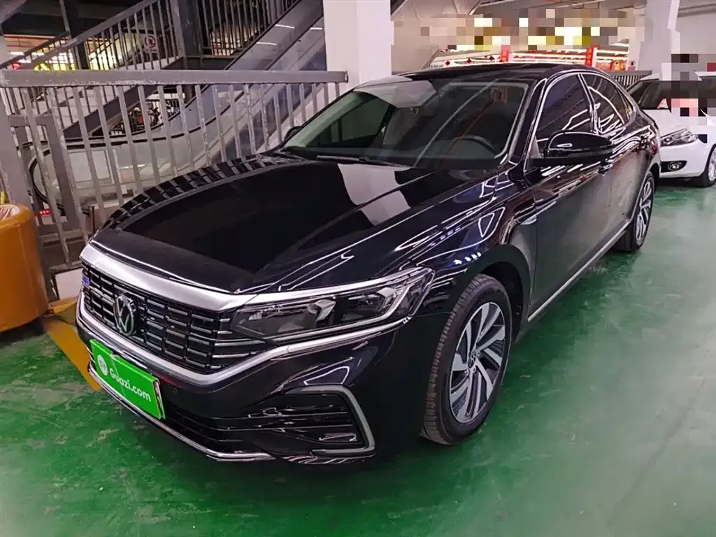 Volkswagen Passat New Energy 2024 из CN, фото 7