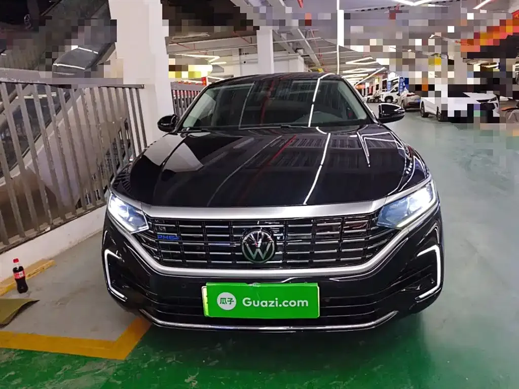 Volkswagen Passat New Energy 2024 из CN, фото 3