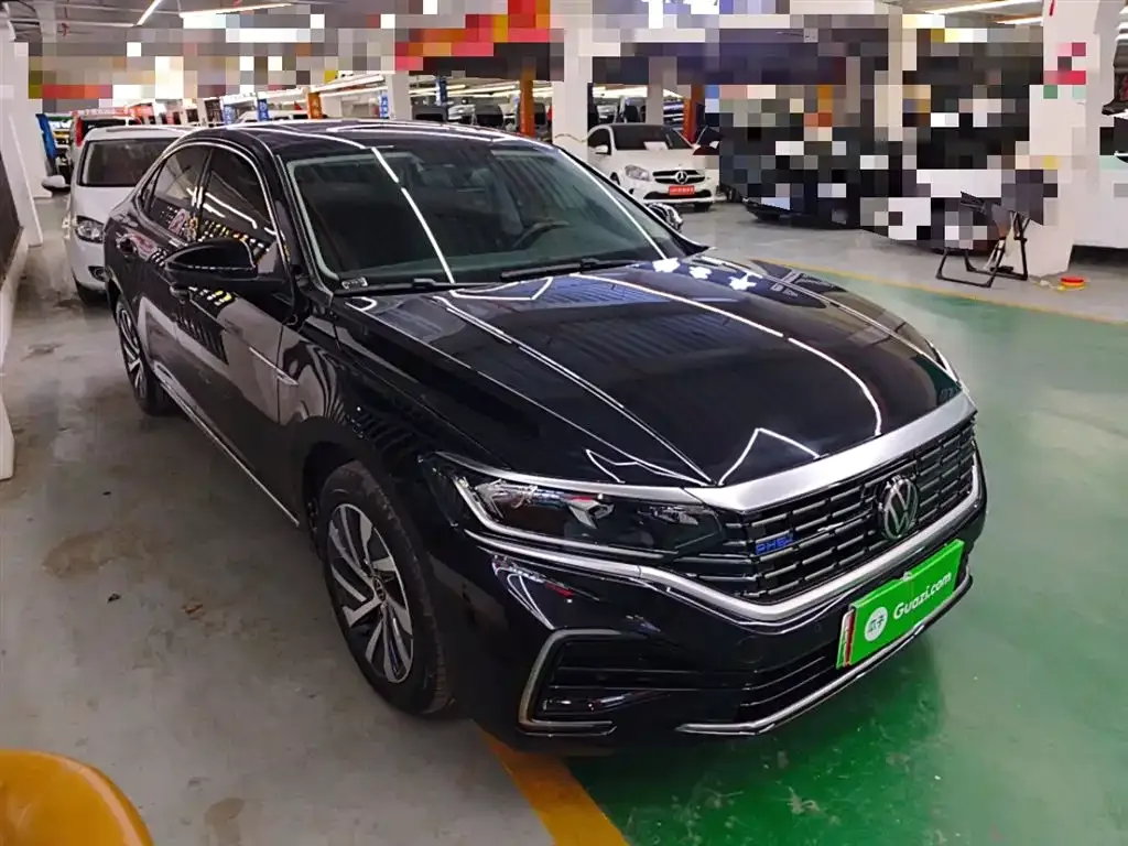 Volkswagen Passat New Energy 2024 из CN, фото 9