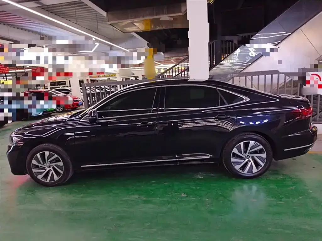 Volkswagen Passat New Energy 2024 из CN, фото 5