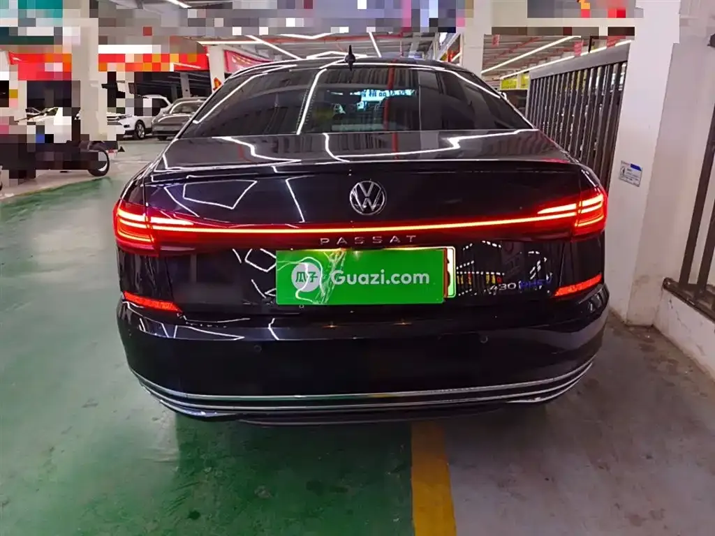 Volkswagen Passat New Energy 2024 из CN, фото 2