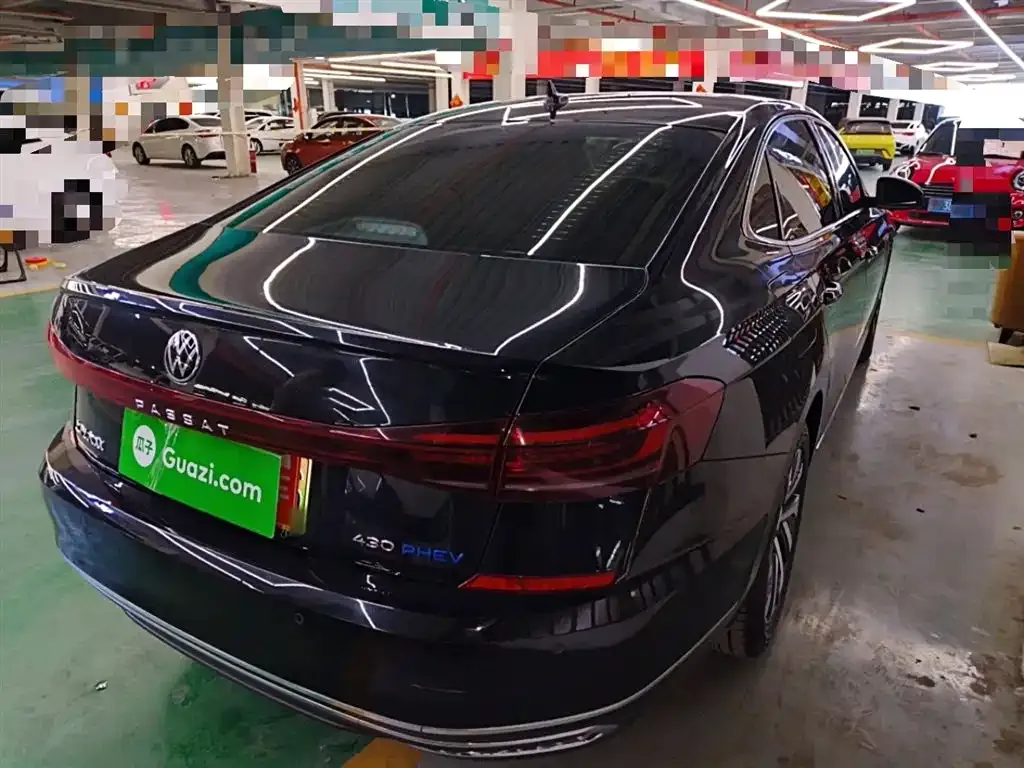 Volkswagen Passat New Energy 2024 из CN, фото 4