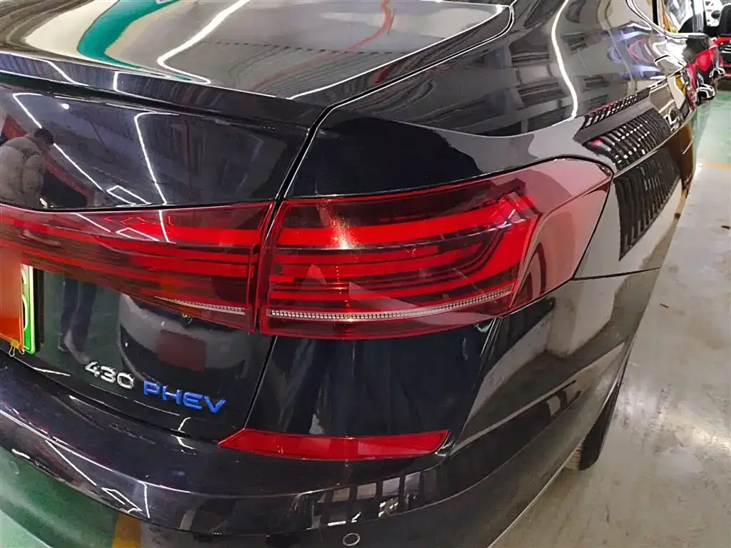 Volkswagen Passat New Energy 2024 из CN, фото 6