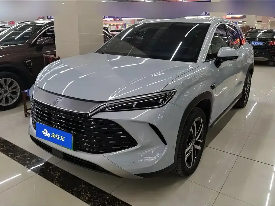BYD L DM-i 2025 из CN, фото 1