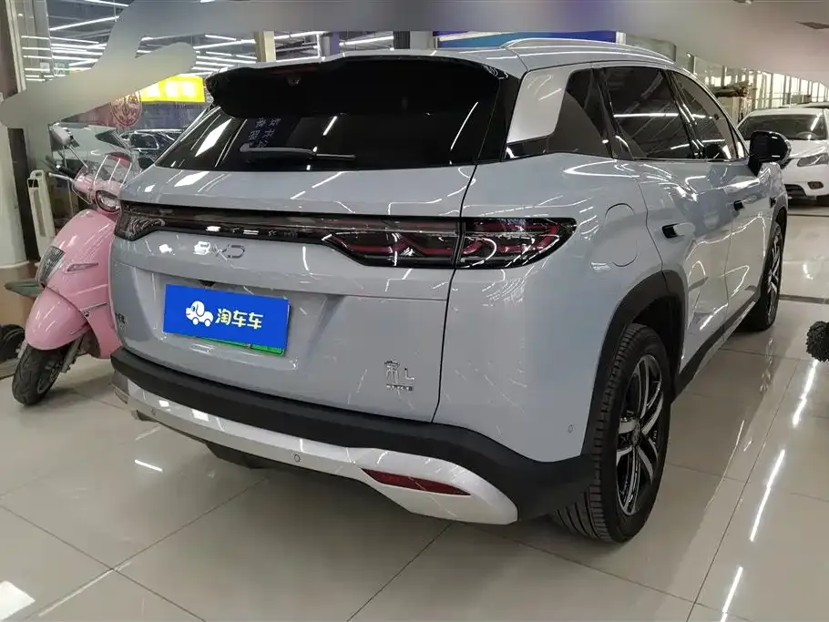 BYD L DM-i 2025 из CN, фото 3
