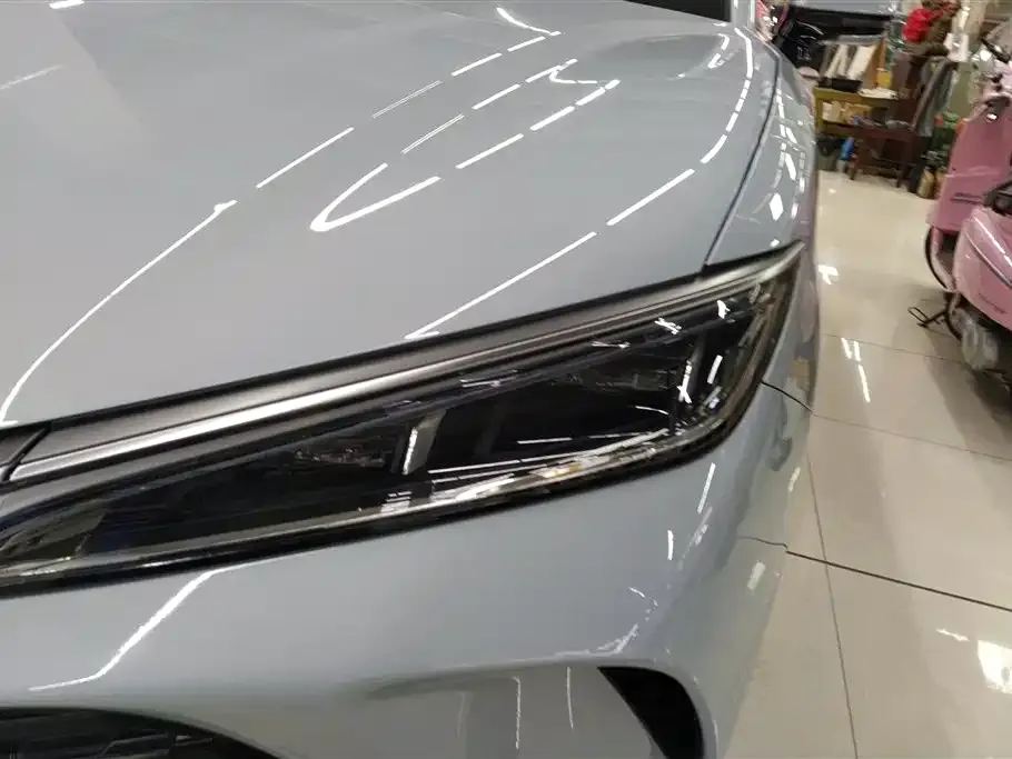 BYD L DM-i 2025 из CN, фото 5