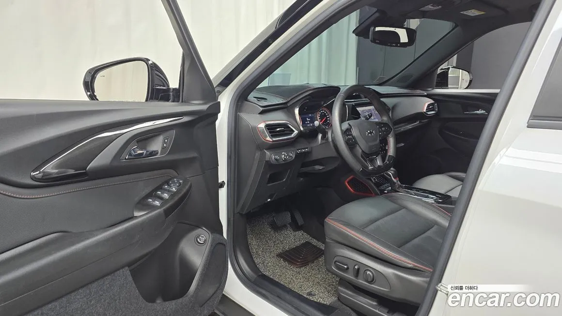 Chevrolet (GM Daewoo) Trailblazer 2022 из KR, фото 4