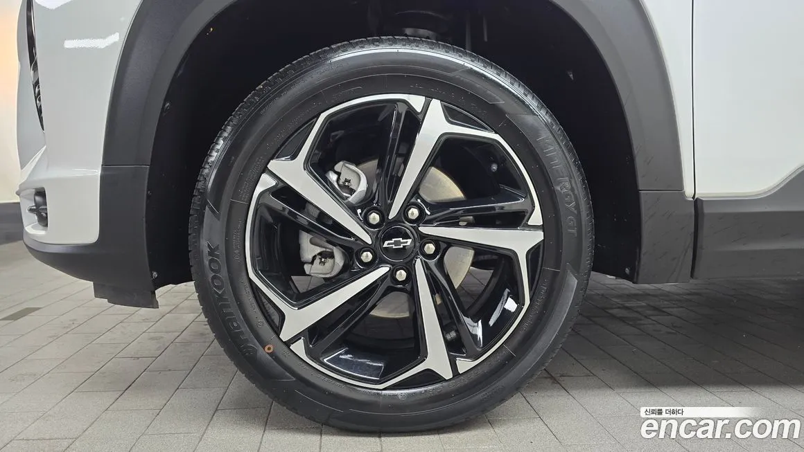 Chevrolet (GM Daewoo) Trailblazer 2022 из KR, фото 10