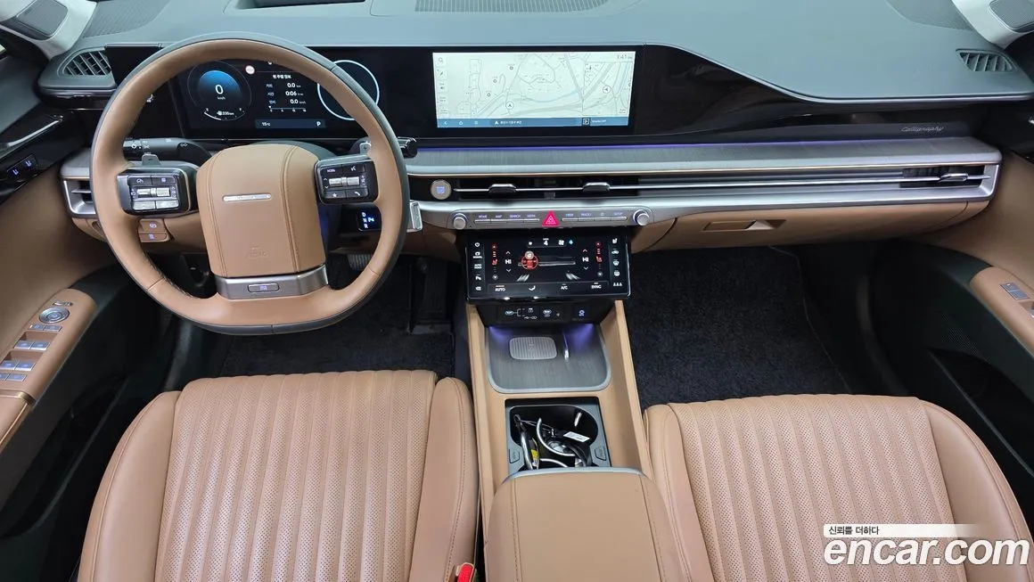 Hyundai Grandeur — фото 10