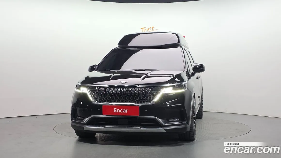 Kia Carnival 2021 из KR, фото 3