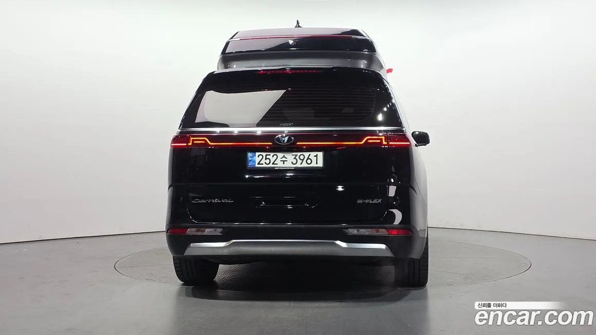 Kia Carnival 2021 из KR, фото 2
