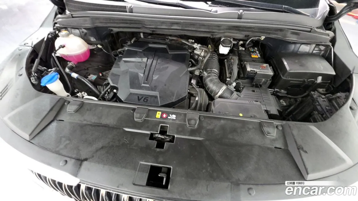 Kia Carnival 2021 из KR, фото 6
